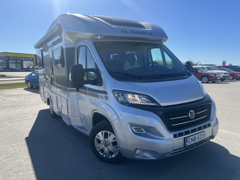 ADRIA Matrix M 650 SF 2015