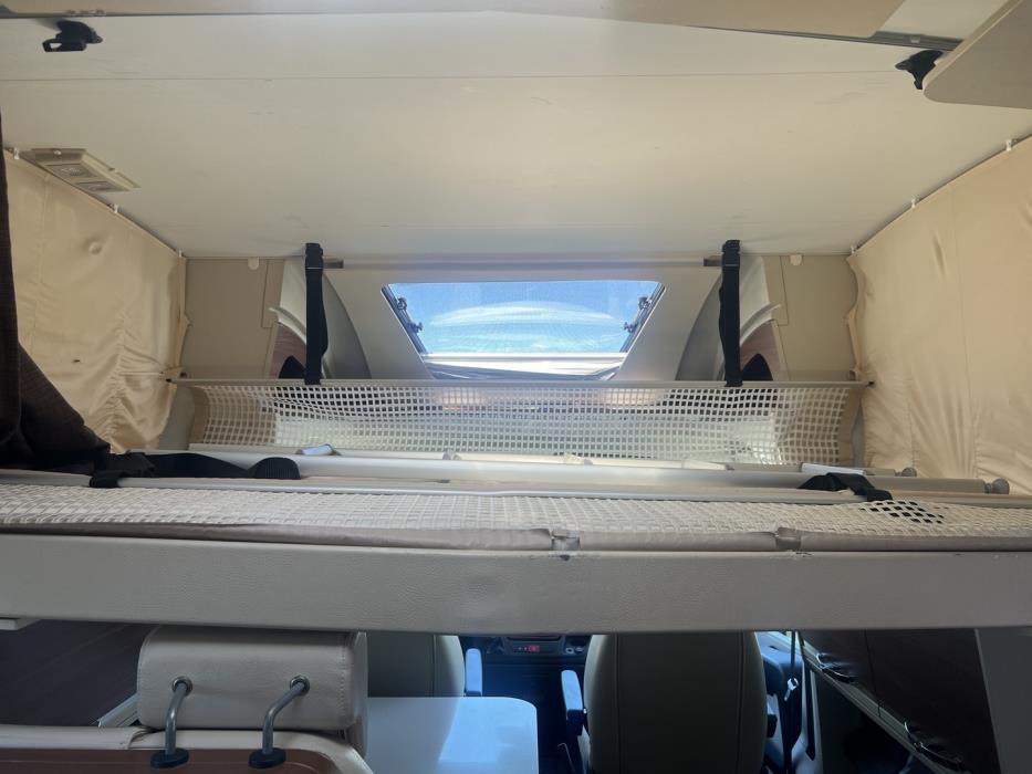 ADRIA Matrix M 650 SF 2015