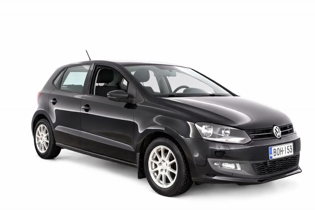 VOLKSWAGEN POLO 2010