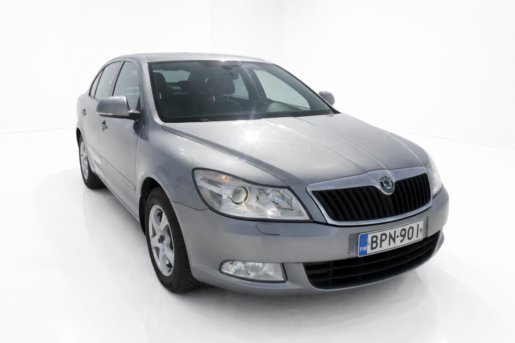 SKODA OCTAVIA 2012