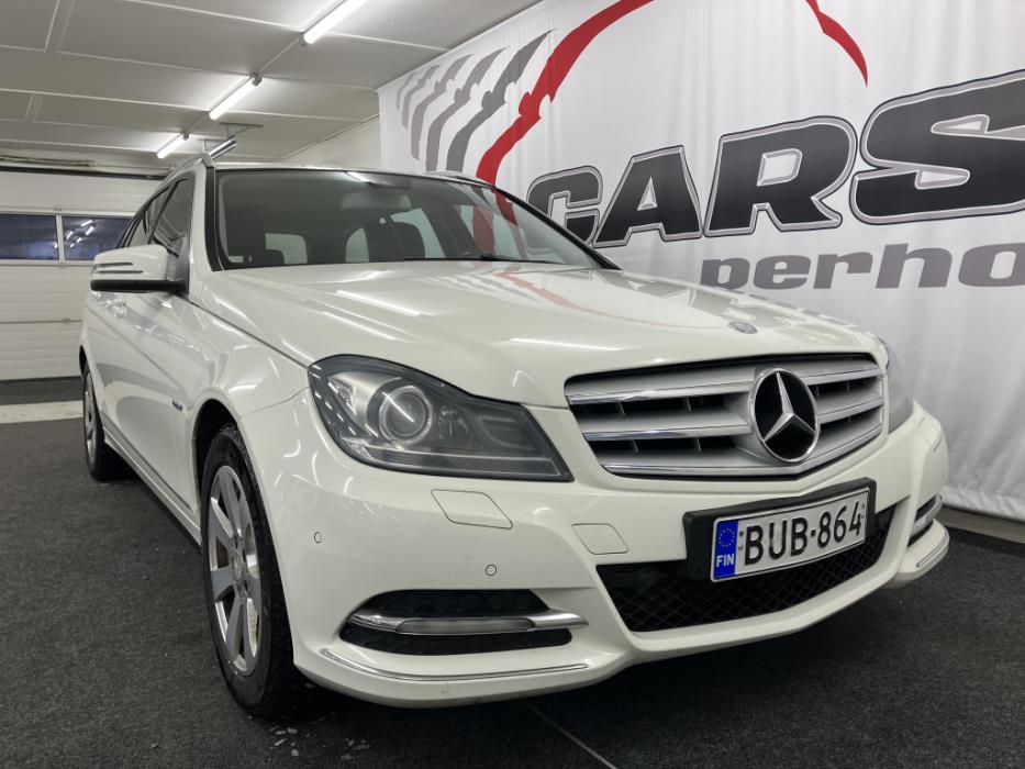 MERCEDES-BENZ C 2011