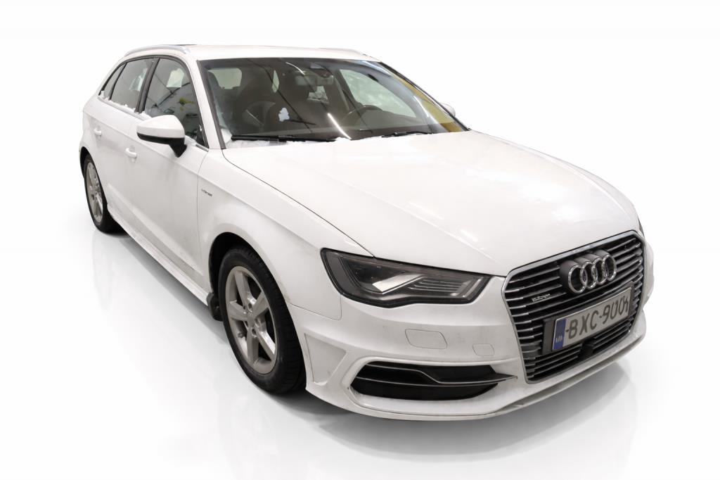 AUDI A3 2016