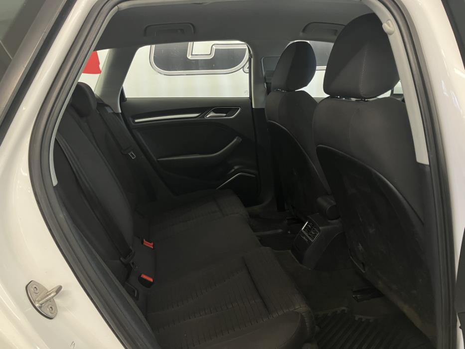 AUDI A3 2016
