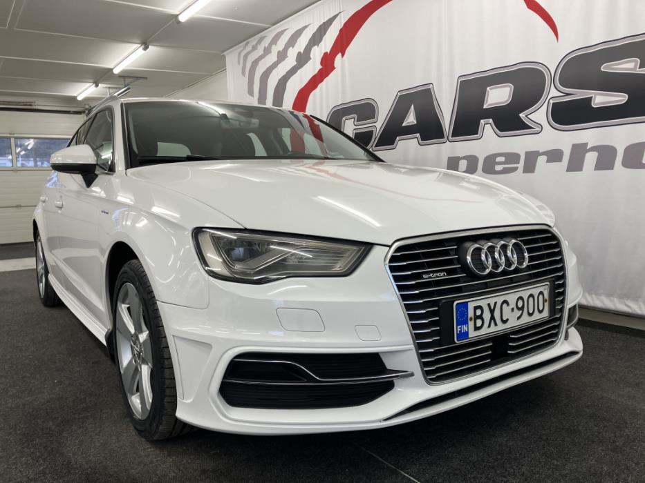 AUDI A3 2016