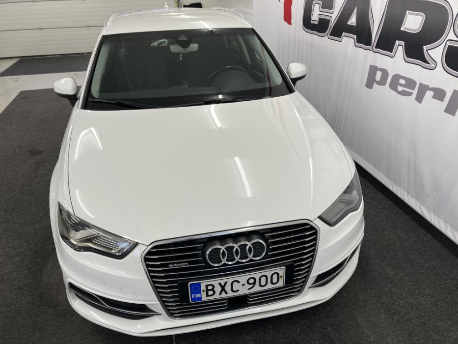 AUDI A3 2016