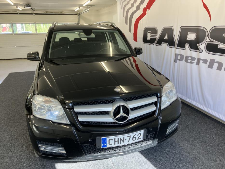 MERCEDES-BENZ GLK 2011
