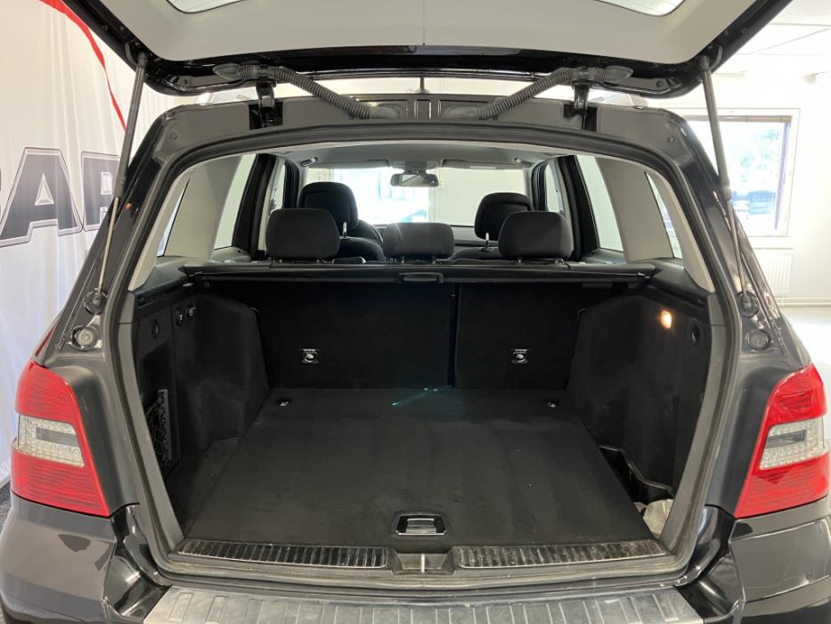 MERCEDES-BENZ GLK 2011