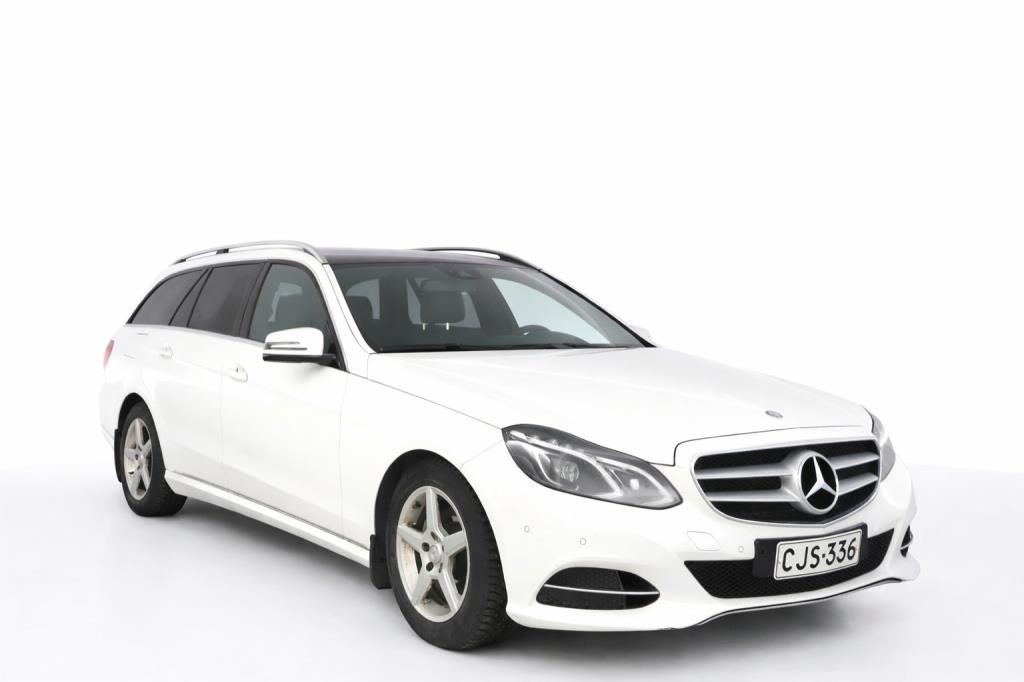 MERCEDES-BENZ E 2014