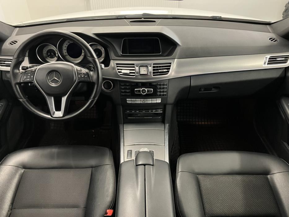 MERCEDES-BENZ E 2015