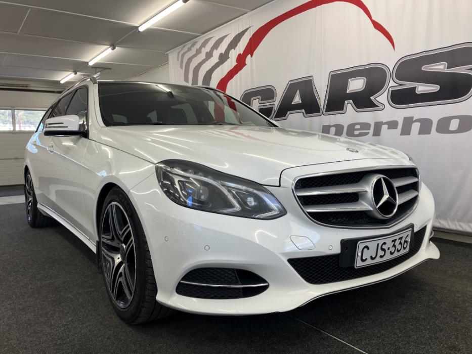 MERCEDES-BENZ E 2015