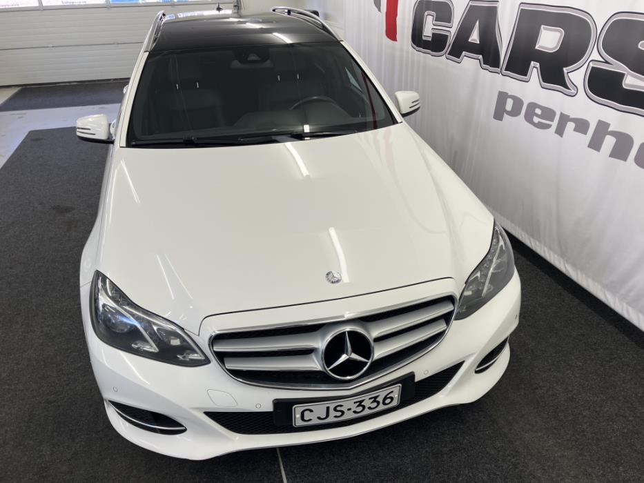 MERCEDES-BENZ E 2015
