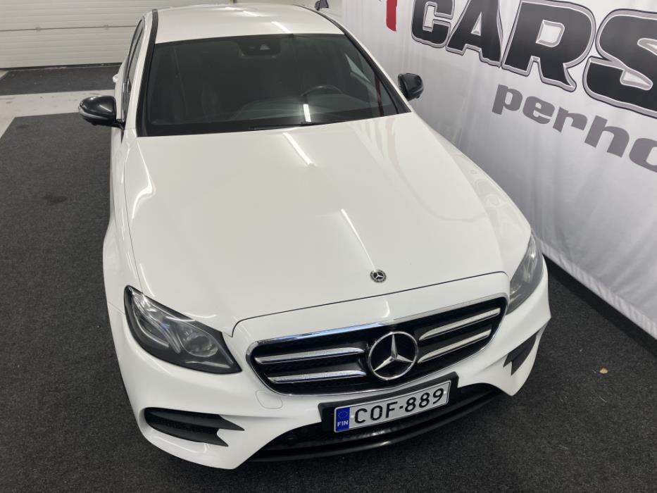 MERCEDES-BENZ E 2017