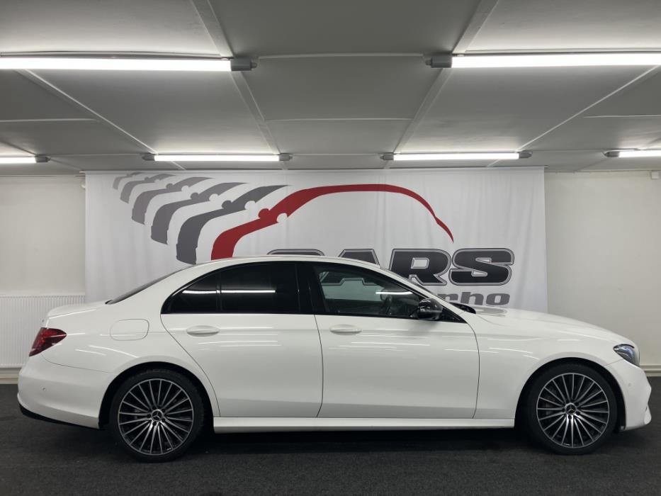 MERCEDES-BENZ E 2017