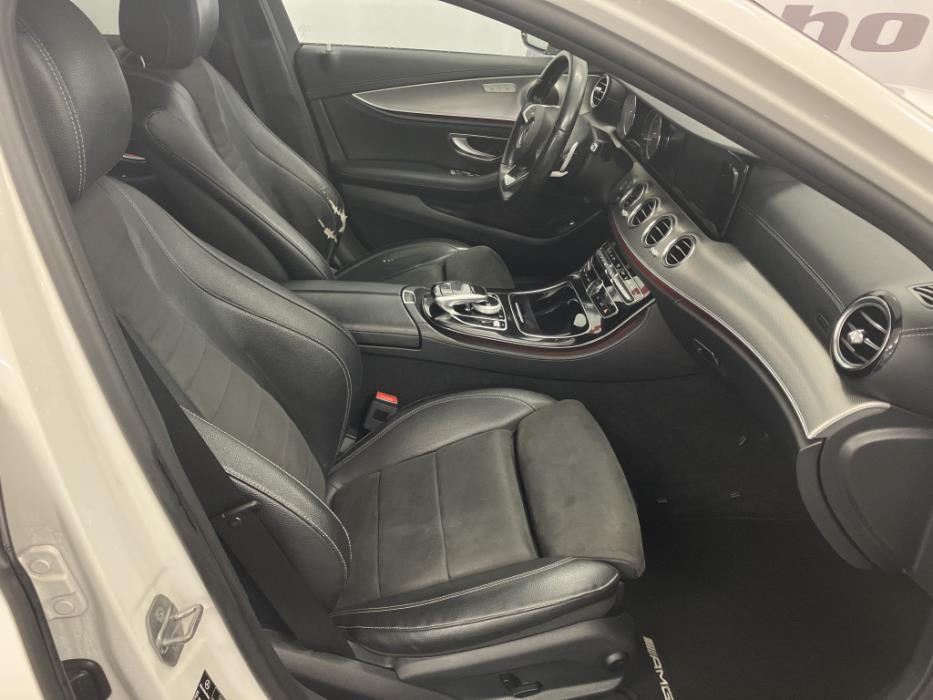 MERCEDES-BENZ E 2017