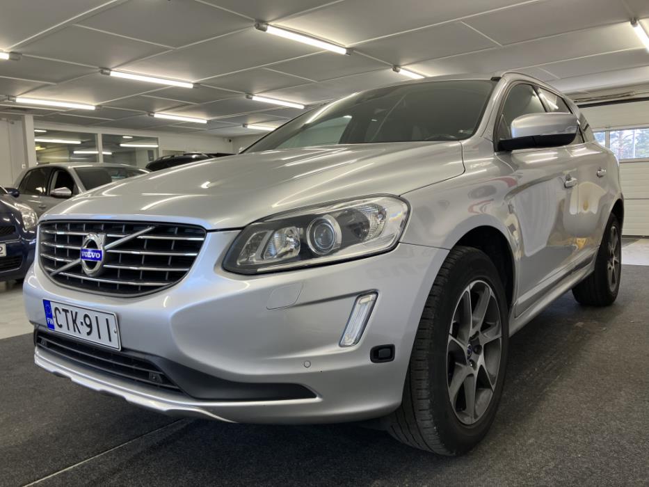 VOLVO XC60 2015