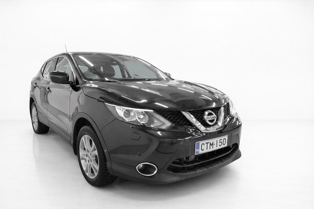 NISSAN Nissan Qashqai 2015