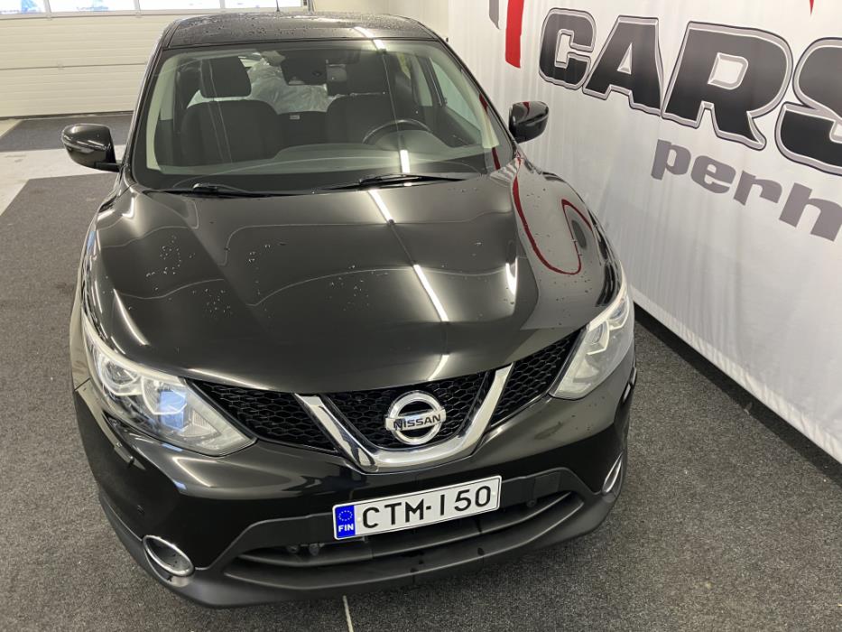 NISSAN Qashqai 2015