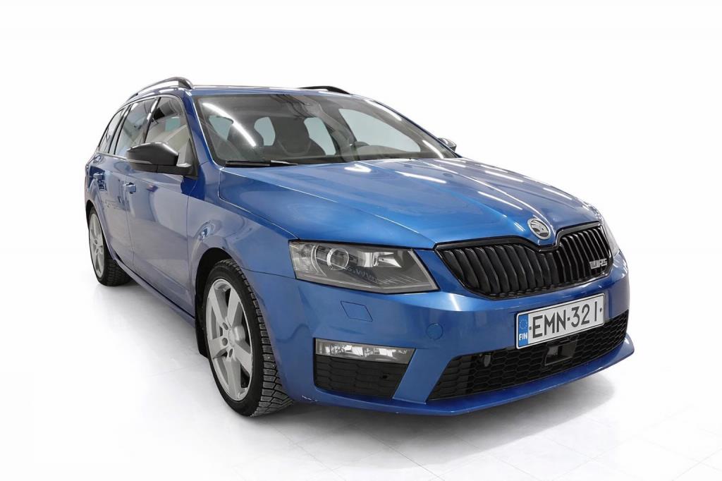 SKODA OCTAVIA 2014
