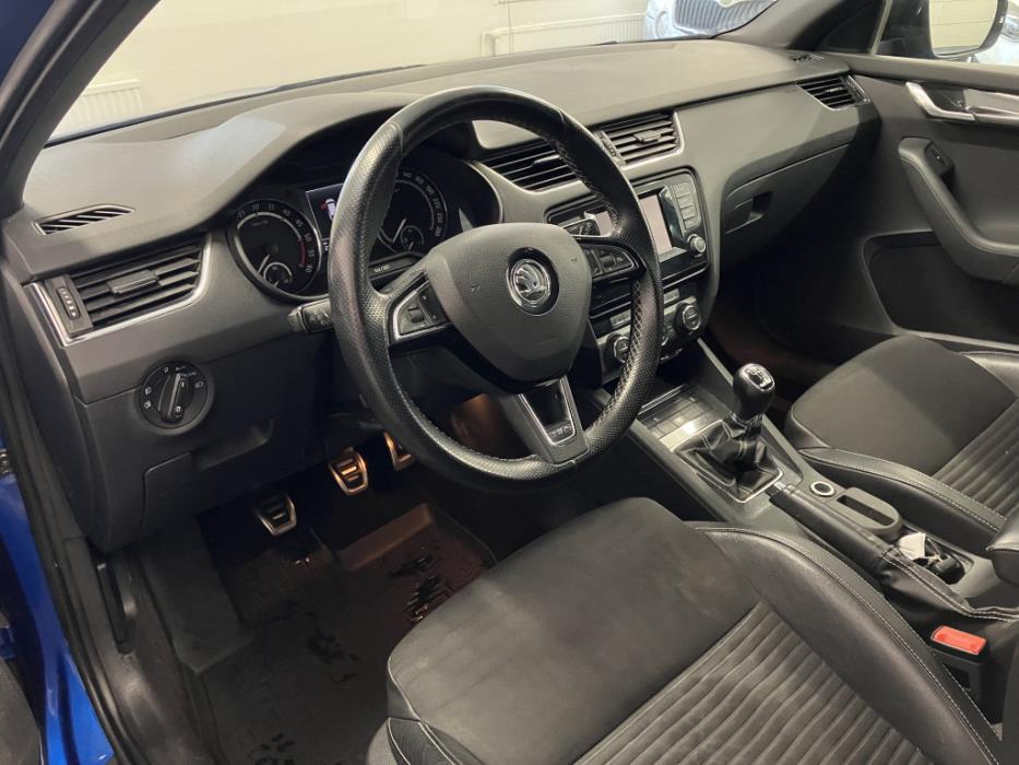 SKODA OCTAVIA 2014