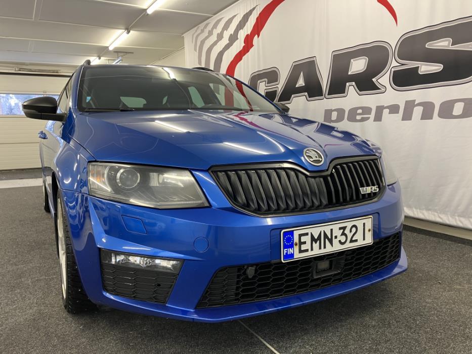 SKODA OCTAVIA 2014