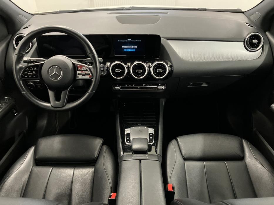 MERCEDES-BENZ B 180 D 2019