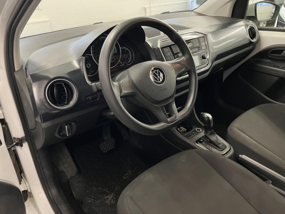 VOLKSWAGEN Up! 2021