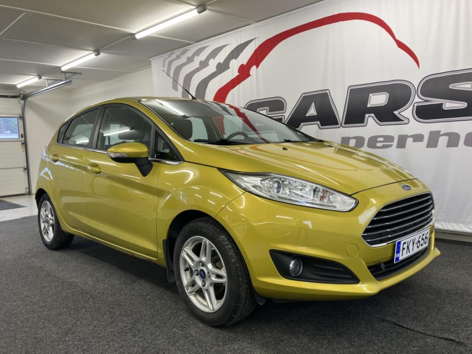 FORD Fiesta 2013