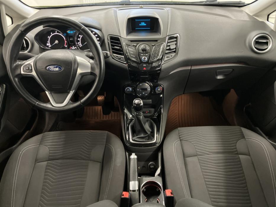 FORD Fiesta 2013