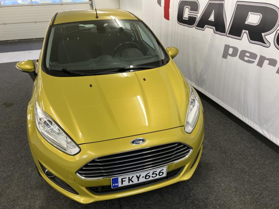 FORD Fiesta 2013