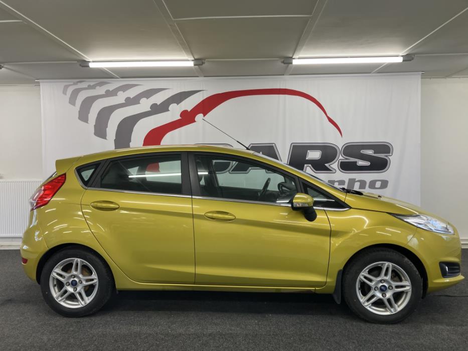 FORD Fiesta 2013