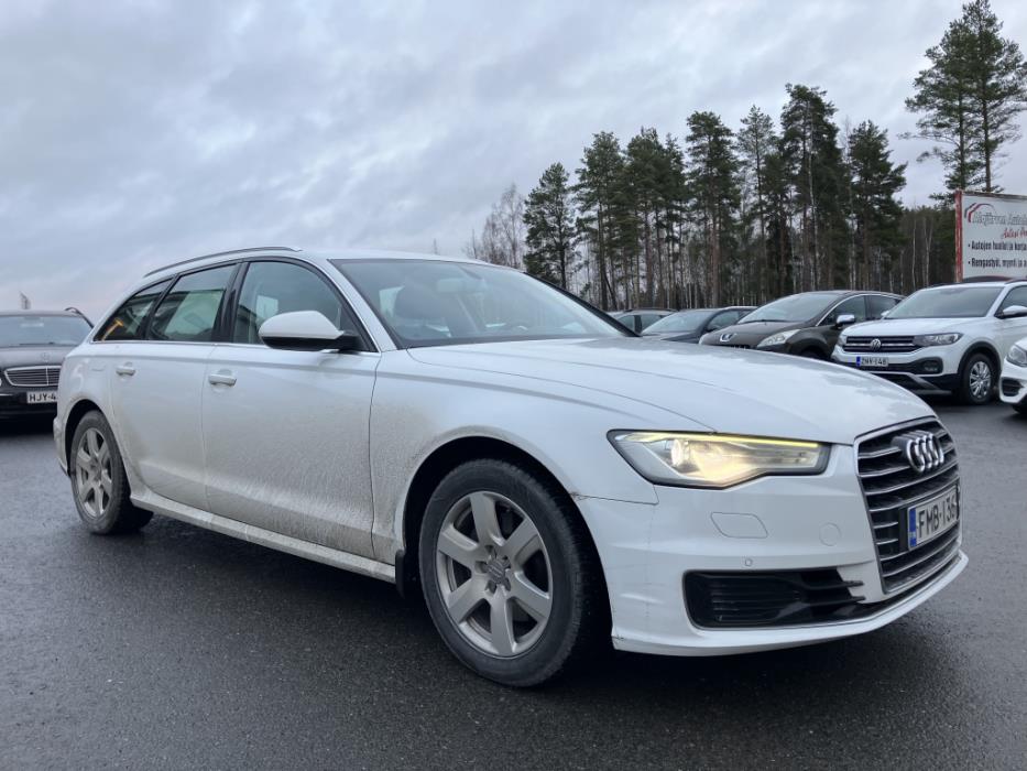 AUDI A6 2016