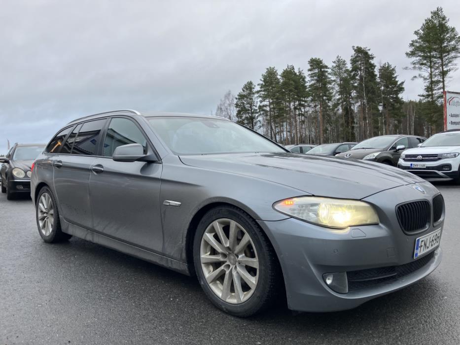 BMW 525d 2012