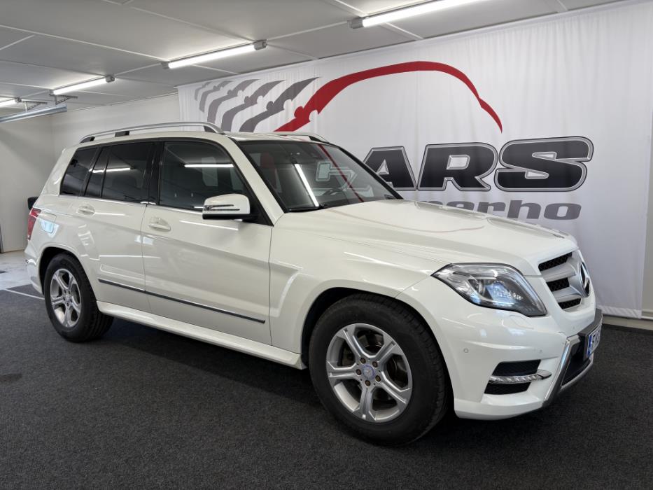 MERCEDES-BENZ GLK 2013