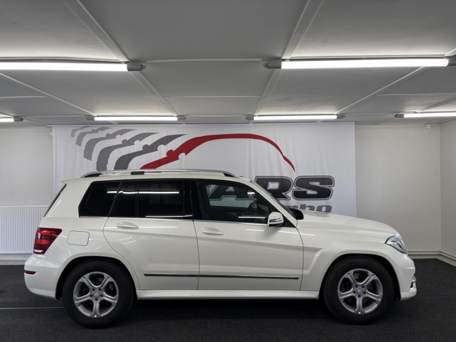 MERCEDES-BENZ GLK 2013