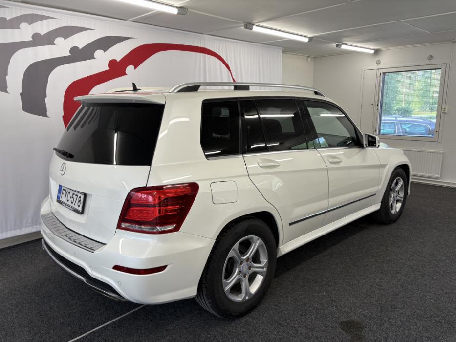 MERCEDES-BENZ GLK 2013