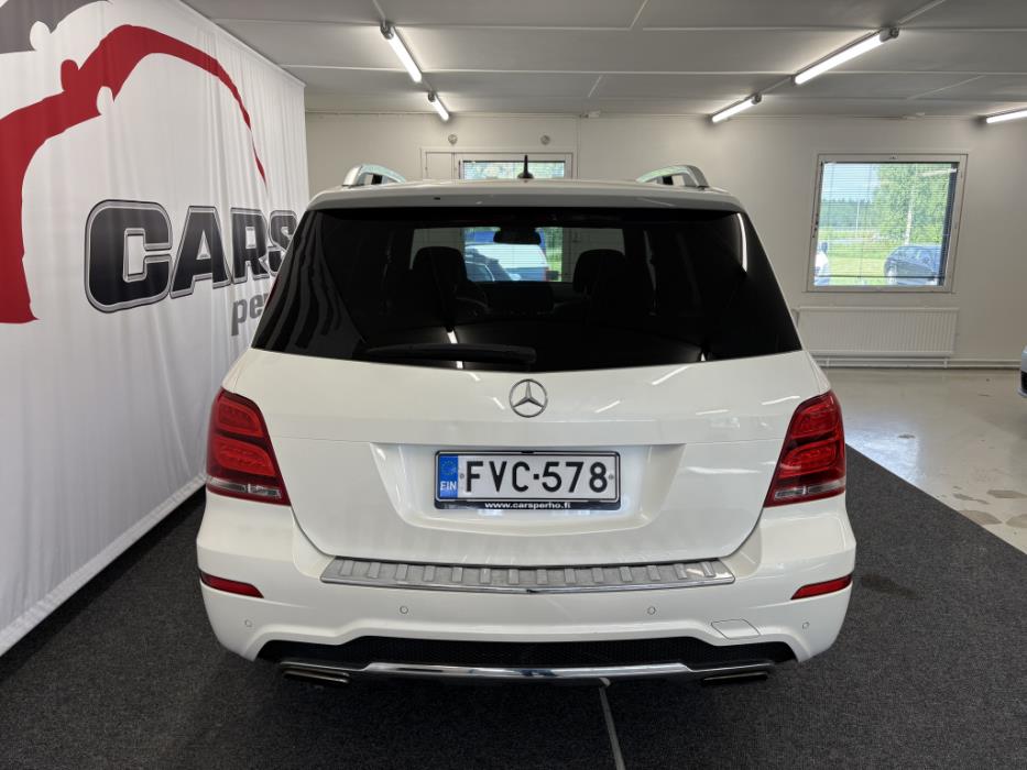 MERCEDES-BENZ GLK 2013