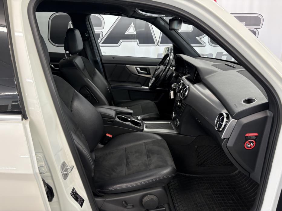 MERCEDES-BENZ GLK 2013