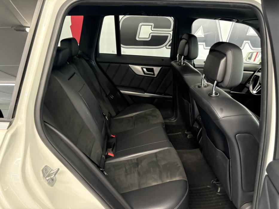 MERCEDES-BENZ GLK 2013