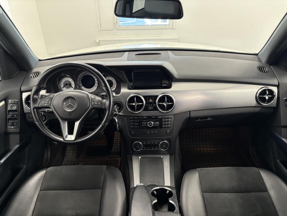 MERCEDES-BENZ GLK 2013