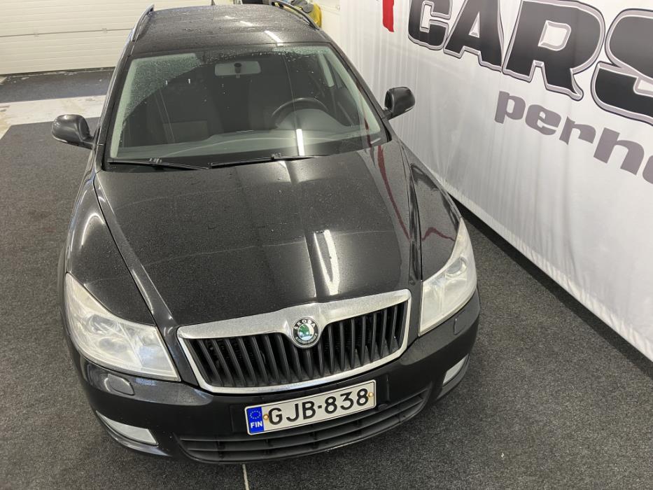 SKODA OCTAVIA 2010