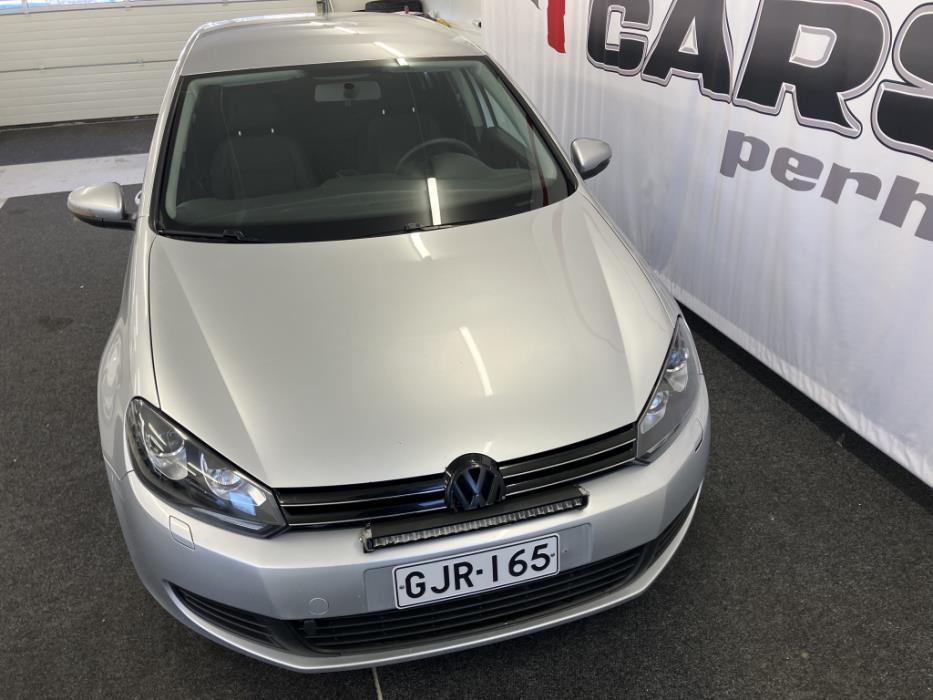 VOLKSWAGEN GOLF 2011