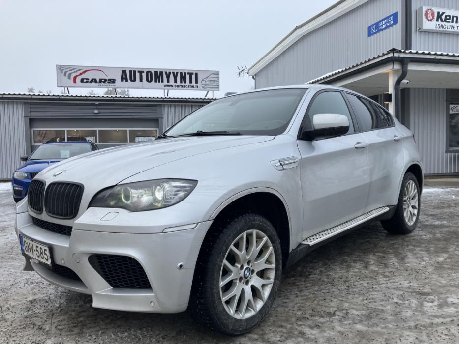 BMW X6 2008