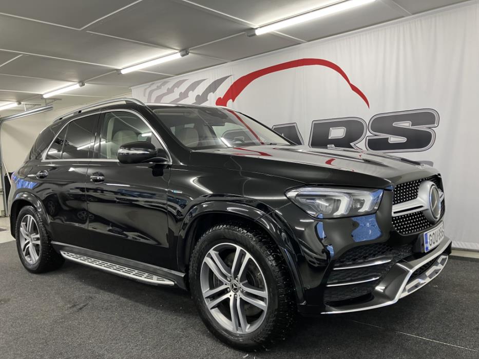 MERCEDES-BENZ GLE 2021