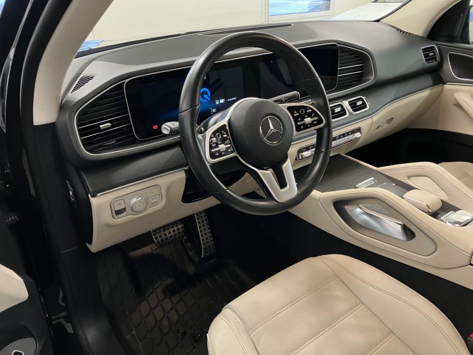 MERCEDES-BENZ GLE 2021