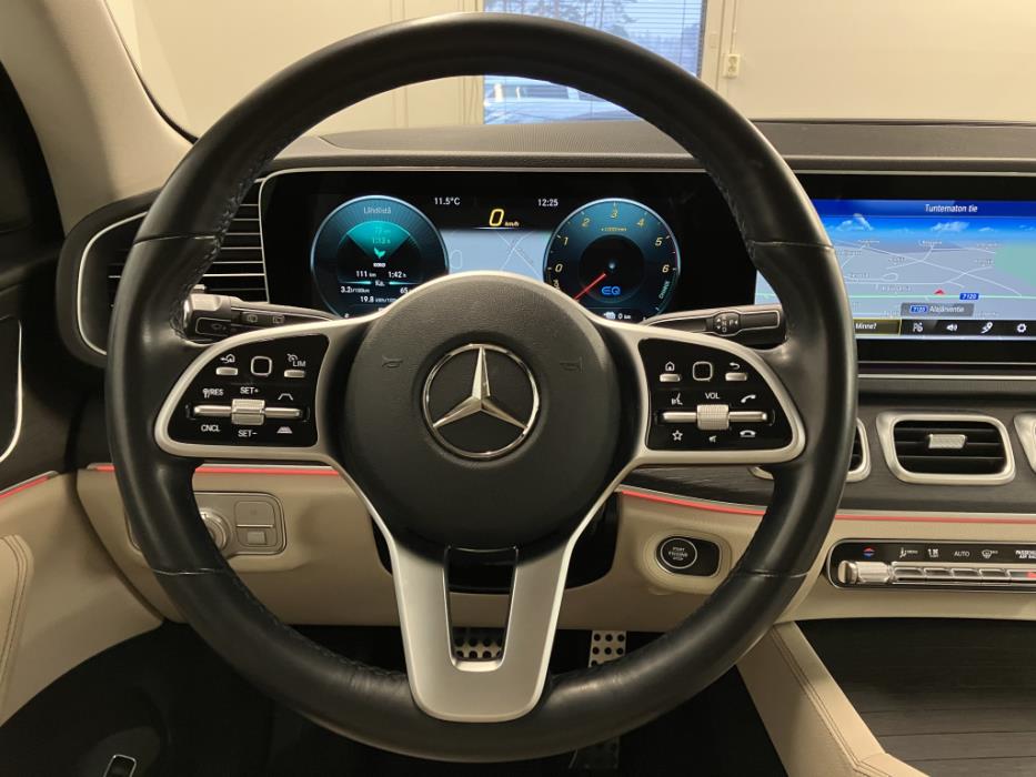 MERCEDES-BENZ GLE 2021