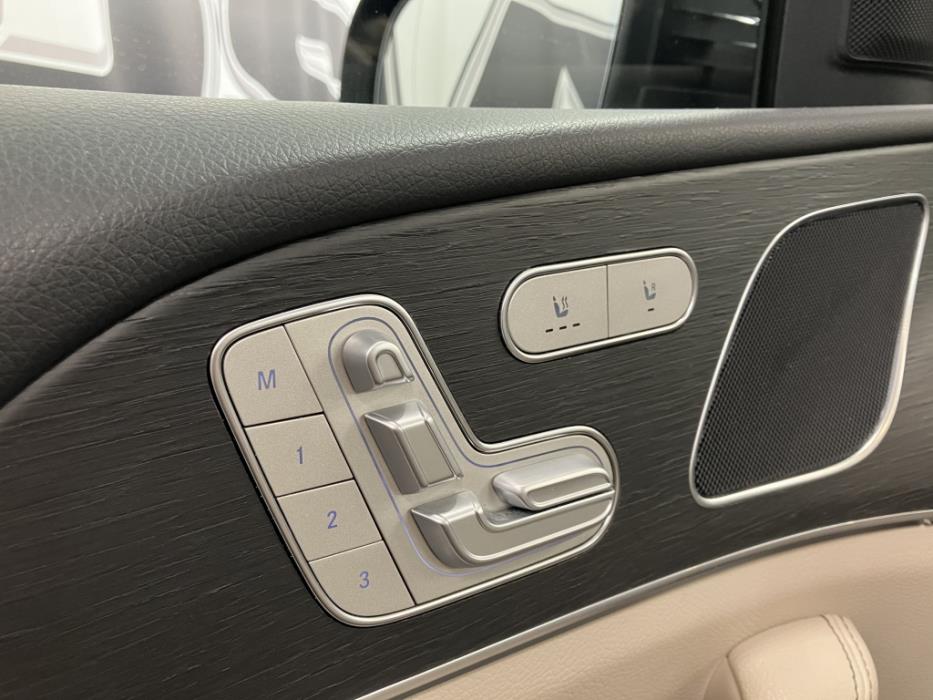 MERCEDES-BENZ GLE 2021