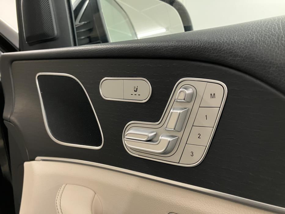 MERCEDES-BENZ GLE 2021