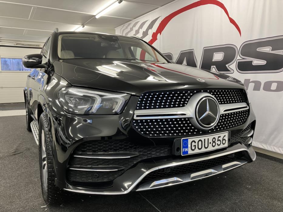 MERCEDES-BENZ GLE 2021