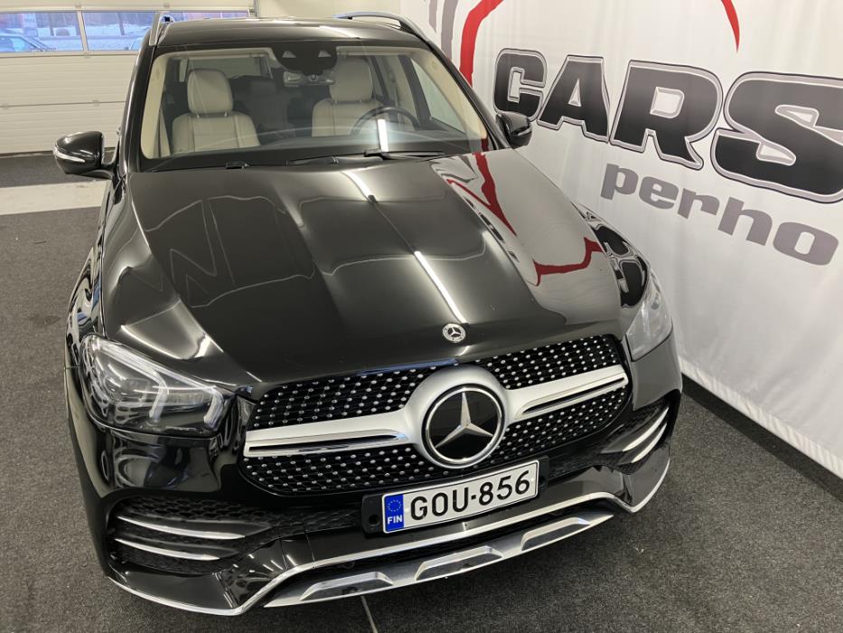 MERCEDES-BENZ GLE 2021