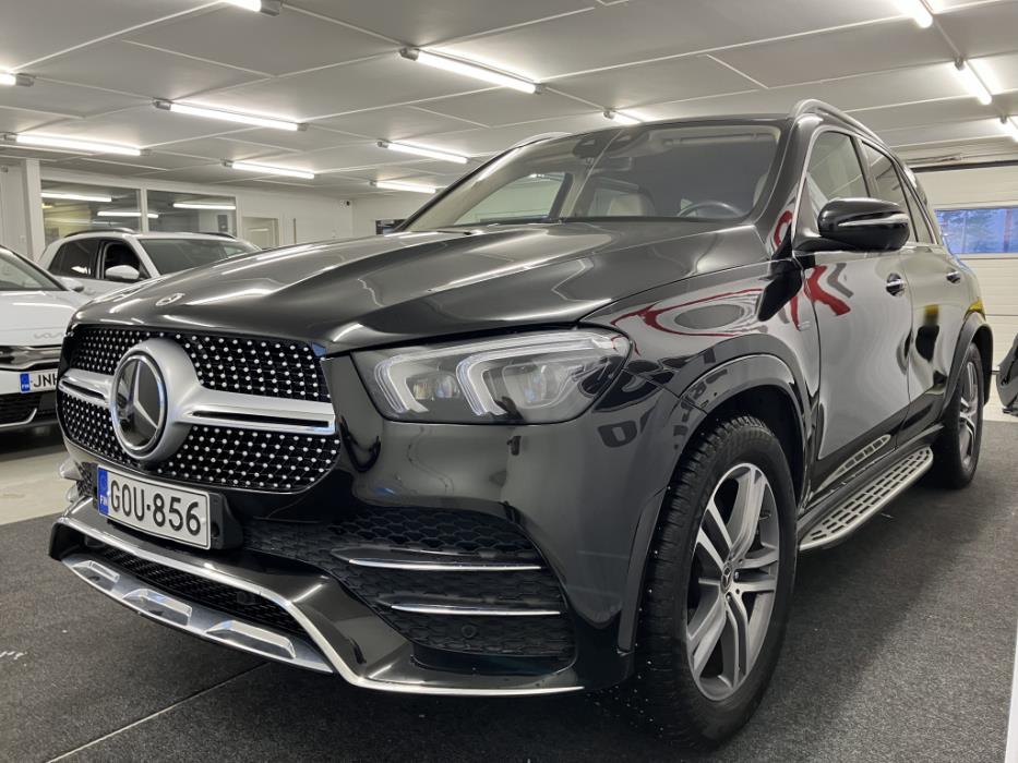 MERCEDES-BENZ GLE 2021